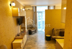 公寓 1-комн 32 m² - 治安官 Khimshiashvili, Batumi