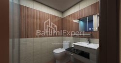 公寓 1-комн 26 m² - 治安官 Khimshiashvili, Batumi