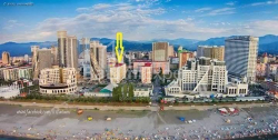 公寓 3-комн 62 m² - 治安官 Khimshiashvili, Batumi