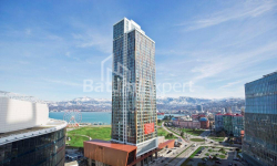 公寓 1-комн 41 m² - 鲁斯塔韦利, Batumi