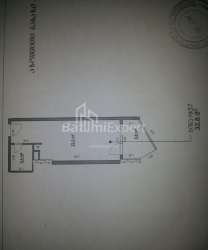 公寓 1-комн 33 m² - Tbel-Abuseridze, Batumi
