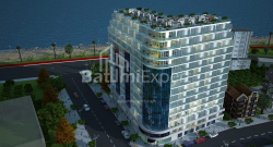 公寓 1-комн 25 m² - 治安官 Khimshiashvili, Batumi