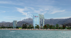 公寓 1-комн 25 m² - 治安官 Khimshiashvili, Batumi
