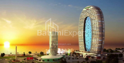 公寓 1-комн 31 m² - 尤里耶夫斯卡娅, Batumi