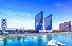 公寓 1-комн 26 m² - 治安官 Khimshiashvili, Batumi