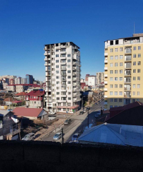 公寓 80 平方米的公寓 - 尤里耶夫斯卡娅, Batumi, 佐治亚州。