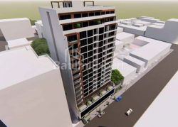 在建目标房产 1-комн 40.5 m² - 凯达拉·阿巴希泽, Batumi