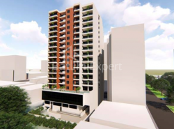 在建目标房产 3-комн 55.4 m² - 凯达拉·阿巴希泽, Batumi