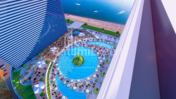 在建目标房产 1-комн 30 m² - 治安官 Khimshiashvili, Batumi