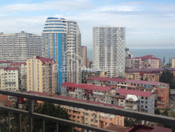 公寓 30.8 平方米的公寓 - Tbel-Abuseridze, Batumi, 佐治亚州。