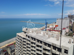 公寓 2-комн 59.5 m² - 治安官 Khimshiashvili, Batumi