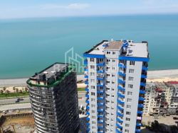 公寓 2-комн 59.5 m² - 治安官 Khimshiashvili, Batumi