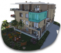 在建目标房产 1-комн 35 m² - 鲁斯塔韦利, Chakvi