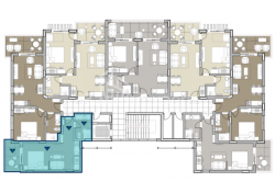 在建目标房产 1-комн 35 m² - 鲁斯塔韦利, Chakvi