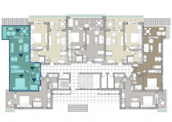 在建目标房产 2-комн 50.3 m² - 鲁斯塔韦利, Chakvi