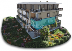 在建目标房产 2-комн 50.3 m² - 鲁斯塔韦利, Chakvi