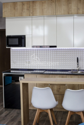 公寓 1-комн 33 m² - 治安官 Khimshiashvili, Batumi