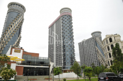 公寓 1-комн 33 m² - 治安官 Khimshiashvili, Batumi