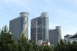 公寓 1-комн 27 m² - 治安官 Khimshiashvili, Batumi