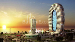 公寓 30.45 平方米的公寓 - 治安官 Khimshiashvili, Batumi, 佐治亚州。