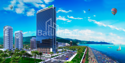 公寓 2-комн 44 m² - 治安官 Khimshiashvili, Batumi
