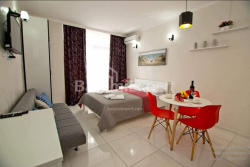 公寓 1-комн 28 m² - 治安官 Khimshiashvili, Batumi