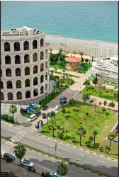公寓 1-комн 28 m² - 治安官 Khimshiashvili, Batumi