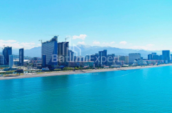 公寓 1-комн 33 m² - 治安官 Khimshiashvili, Batumi