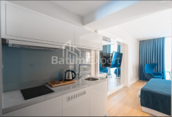 公寓 1-комн 33 m² - 治安官 Khimshiashvili, Batumi