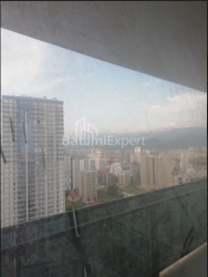 公寓 31 平方米的公寓 - 治安官 Khimshiashvili, Batumi, 佐治亚州。