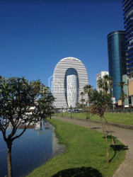 公寓 1-комн 30.8 m² - 治安官 Khimshiashvili, Batumi
