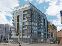 在建目标房产 2-комн 58.5 m² - 科马希泽, Batumi