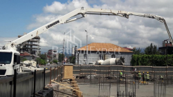 在建目标房产 4-комн 111.8 m² - 科马希泽, Batumi