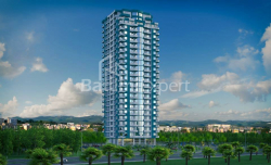 公寓 2-комн 48.6 m² - 治安官 Khimshiashvili, Batumi