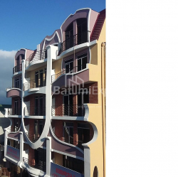 公寓 2-комн 60.8 m² - 伊斯拉菲拉·金查拉泽, Batumi