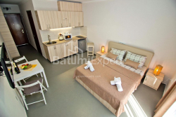 公寓 1-комн 28.8 m² - 优素福·科巴拉泽, Batumi