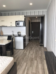 公寓 1-комн 32 m² - 治安官 Khimshiashvili, Batumi