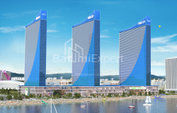公寓 1-комн 30 m² - 治安官 Khimshiashvili, Batumi