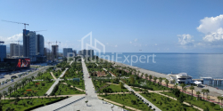 公寓 28 平方米的公寓 - 治安官 Khimshiashvili, Batumi, 佐治亚州。