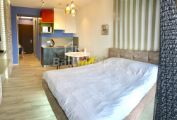 公寓 1-комн 28 m² - 治安官 Khimshiashvili, Batumi