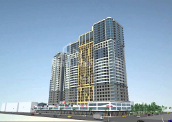公寓 1-комн 40.5 m² - Tbel-Abuseridze, Batumi