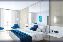 公寓 1-комн 33 m² - 治安官 Khimshiashvili, Batumi
