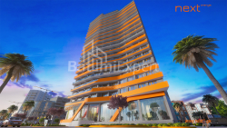 公寓 1-комн 33.1 m² - 沙尔瓦·伊纳萨里泽, Batumi