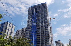公寓 1-комн 31.3 m² - 治安官 Khimshiashvili, Batumi