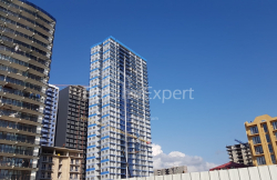 公寓 1-комн 31.3 m² - 治安官 Khimshiashvili, Batumi