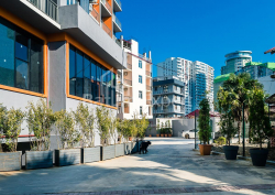 公寓 1-комн 33.1 m² - 沙尔瓦·伊纳萨里泽, Batumi