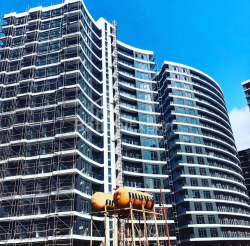 公寓 3-комн 55.7 m² - 莱赫和玛丽亚·卡钦斯基, Batumi