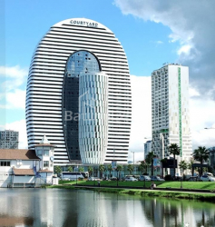 公寓 1-комн 28.5 m² - 治安官 Khimshiashvili, Batumi