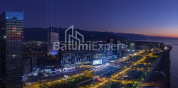 在建目标房产 32.5 平方米的公寓 - 格里戈拉·洛基帕尼泽, 巴统, 佐治亚州。