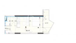 在建目标房产 32.5 平方米的公寓 - 格里戈拉·洛基帕尼泽, 巴统, 佐治亚州。
